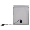 GloboStar Στεγανός Ηλιακός Προβολέας LED 60W Ψυχρό Λευκό 6000K Ηλιακά - Solar - Φωτοβολταϊκά GloboStar Στεγανός Ηλιακός Προβολέας LED 60W Ψυχρό Λευκό 6000K Ηλιακά - Solar - Φωτοβολταϊκά